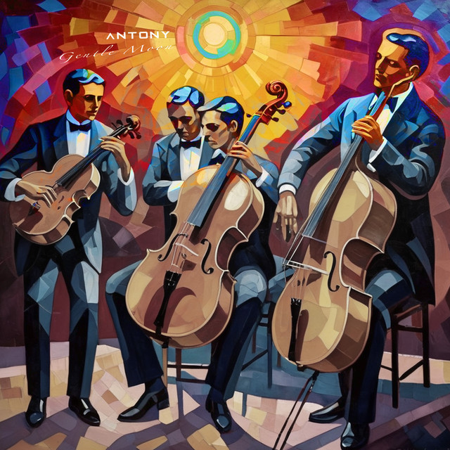 Gentle Moon cover art