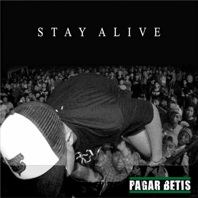Stay Alive cover art