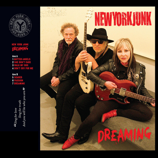Dreaming cover art