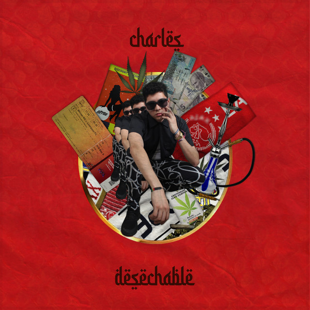 Desechable cover art