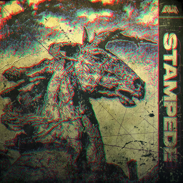 STAMPEDE cover art