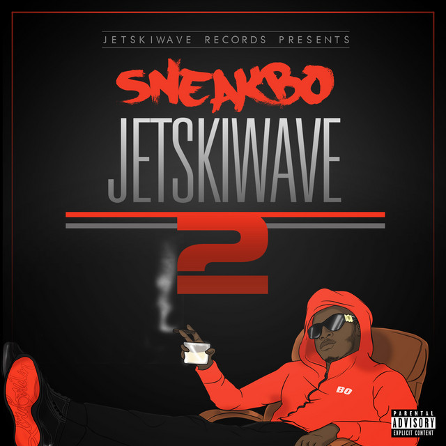 Jetski Wave 2 cover art
