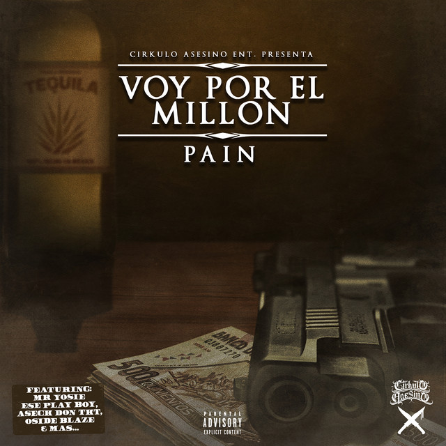 Voy Por El Millon cover art