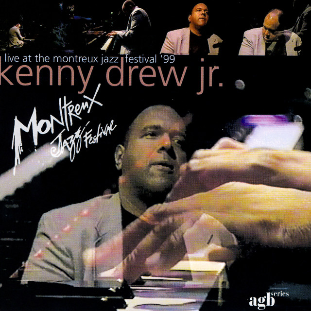 Live At the Montreux Jazz Festival '99 cover art