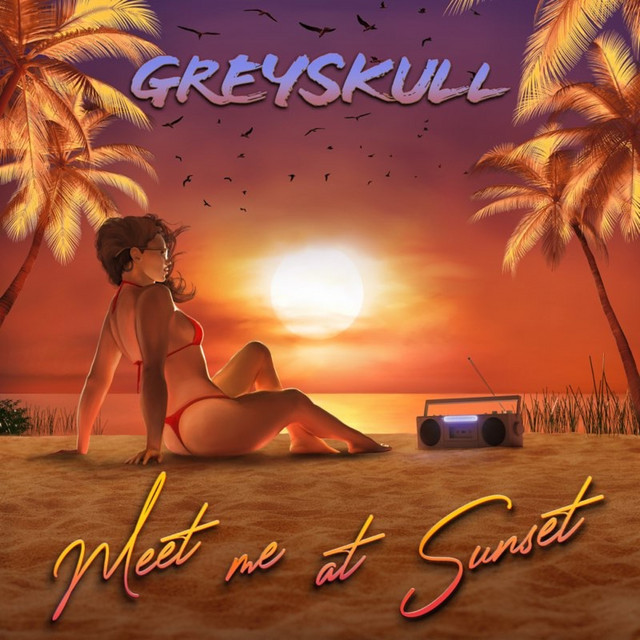 Meet Me at Sunset cover