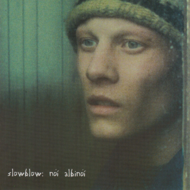 Noi Albinoi (Original Motion Picture Soundtrack) cover art