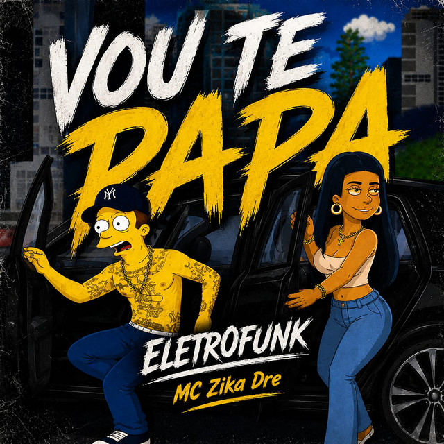 Vou Te Papar Eletrofunk