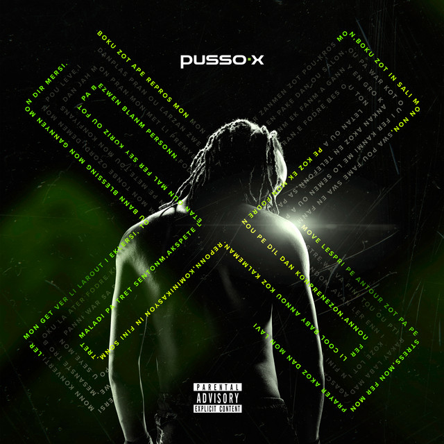 X cover art