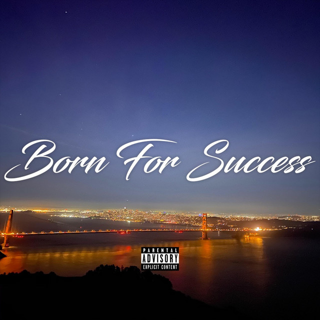 Born For Success cover art