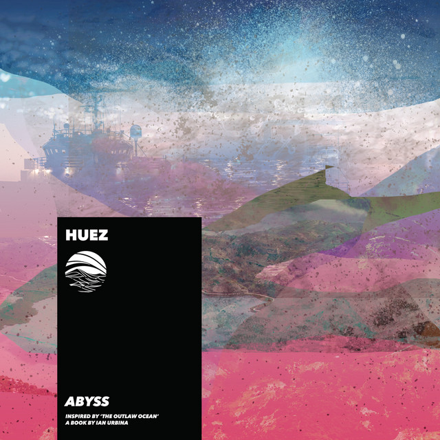 Abyss (Inspired by 'The Outlaw Ocean' a book by Ian Urbina) cover art