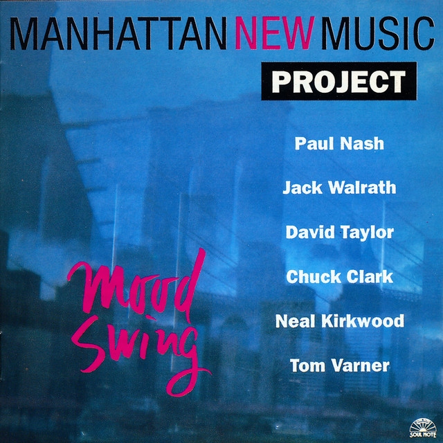 Mood Swing — Manhattan New Music Project
