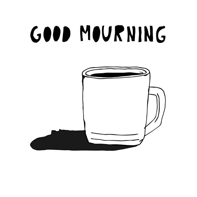 Good Mourning cover