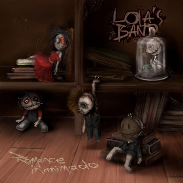 Romance Inanimado cover art