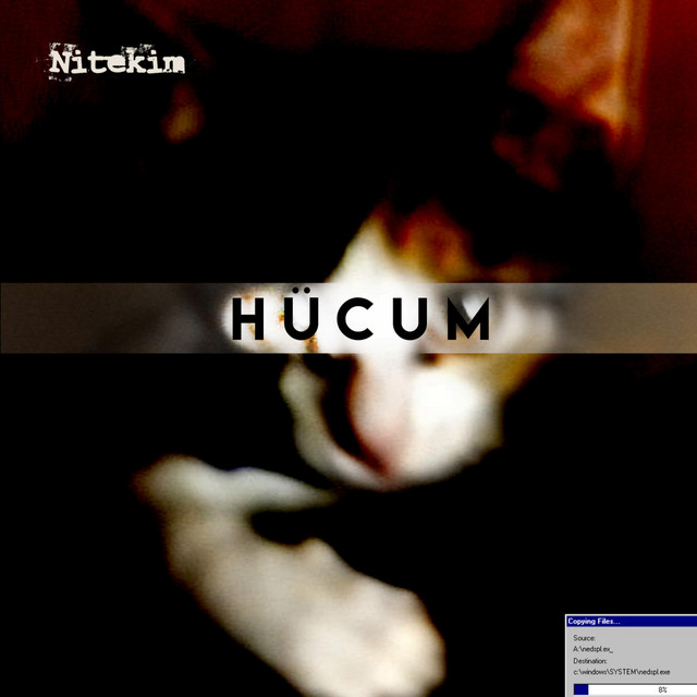Hücum cover art