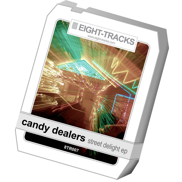 Street Delight cover