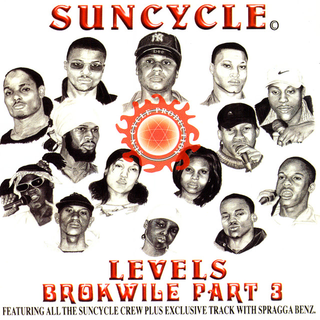 Levels Brokwile Part 3 cover art