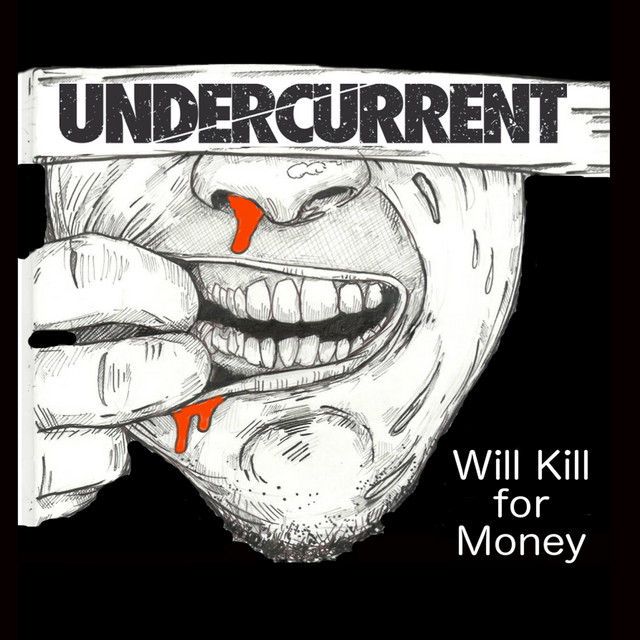 Will Kill for Money cover art