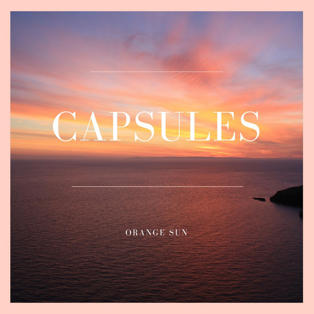 Capsules cover art
