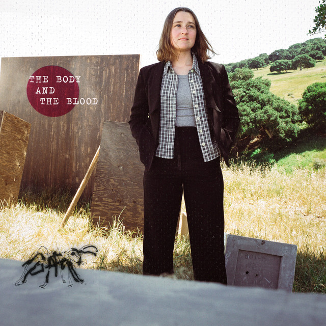 The Body And The Blood cover art