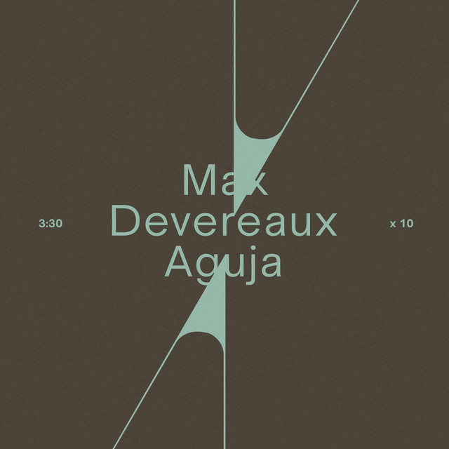 Aguja cover art
