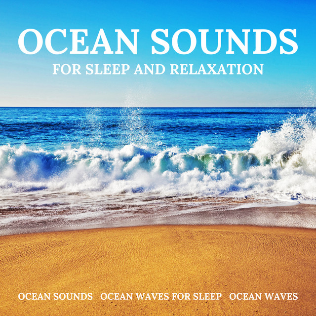 Ocean Sounds for Sleep and Relaxation cover art