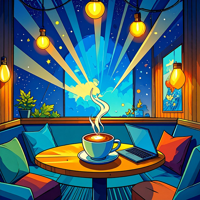 Low Light Café
