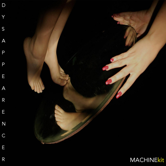 Dysappearencer cover art