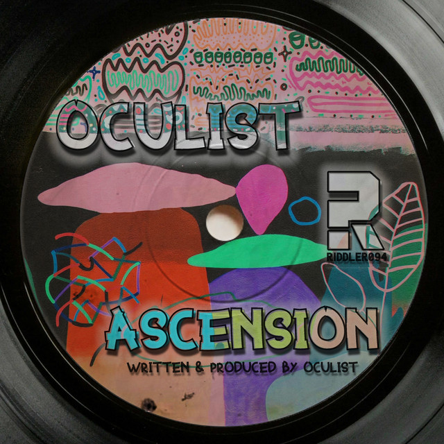Ascension - Extended Mix album art