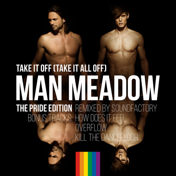 Take It Off - The Pride Edition (Take It All Off) cover
