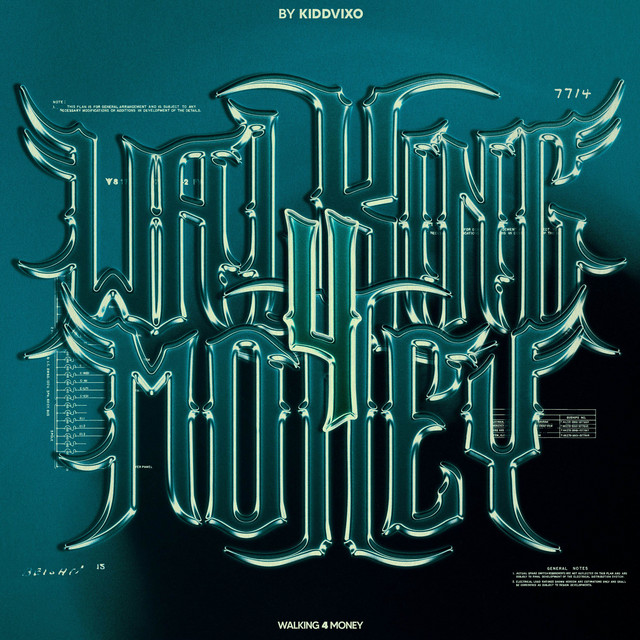 Walking4Money cover art
