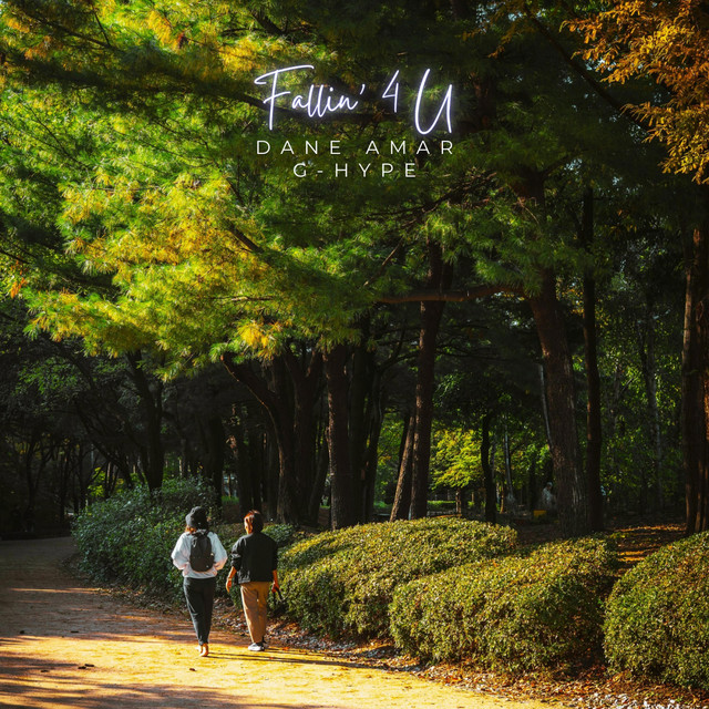 Fallin' 4 U cover
