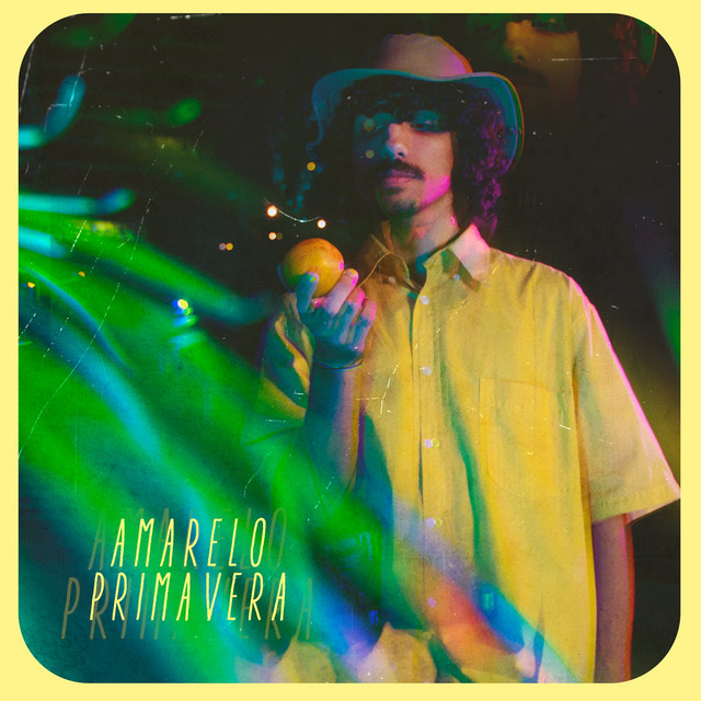 Amarelo Primavera cover art