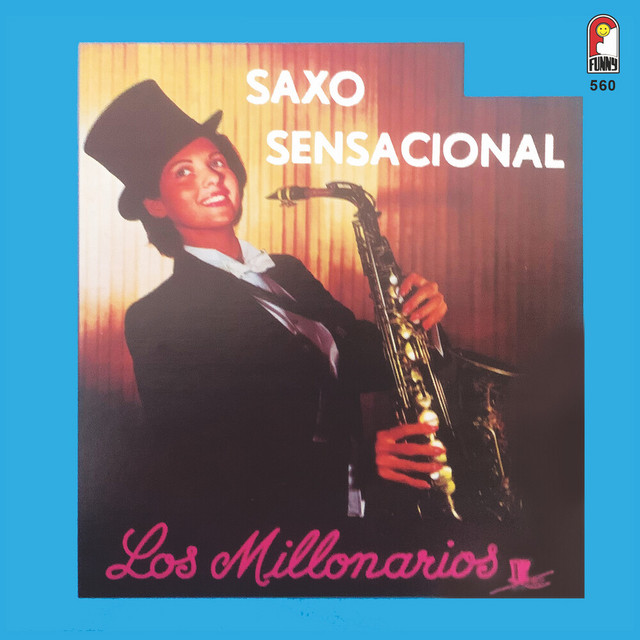 Saxo Sensacional (Instrumental) cover art