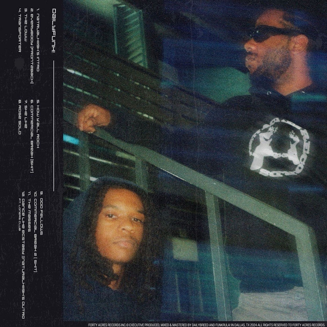 DAILYFUNK! cover