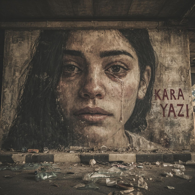 KARA YAZI cover art