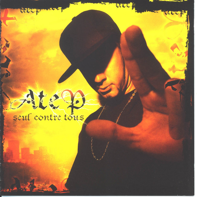 Seul contre tous cover art