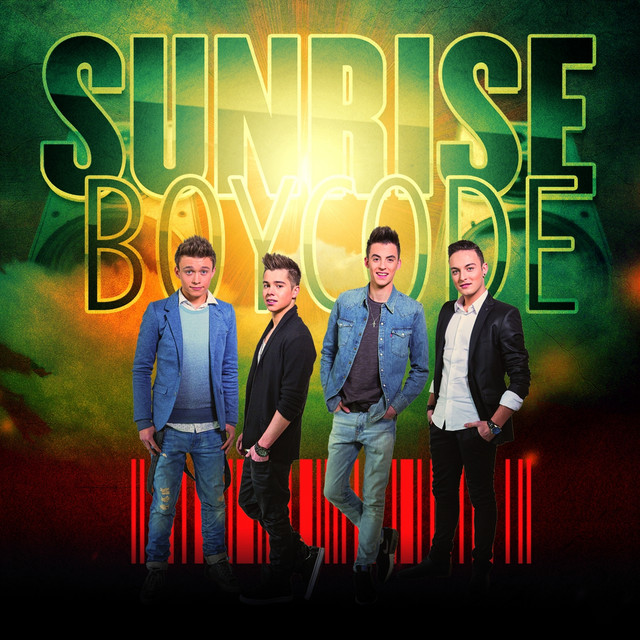 Sunrise (Radio Edit) cover art