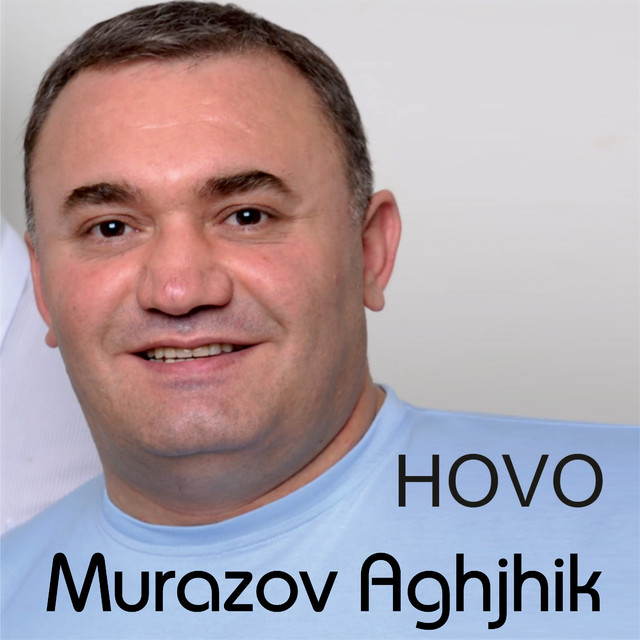 Murazov Aghjhik cover art