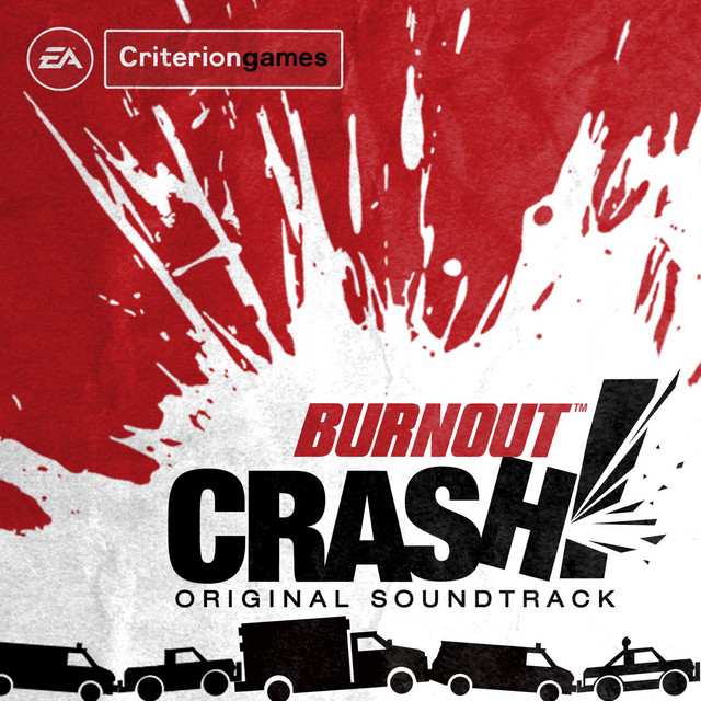Burnout CRASH! cover art