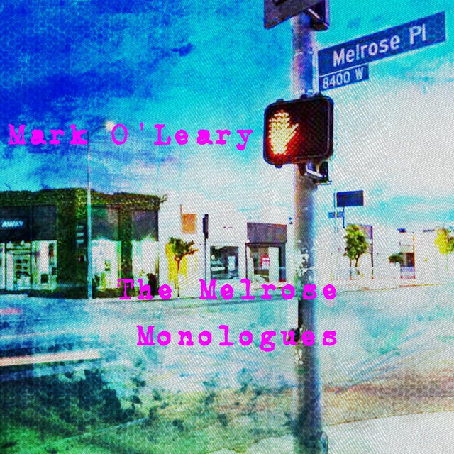 The Melrose Monologues cover