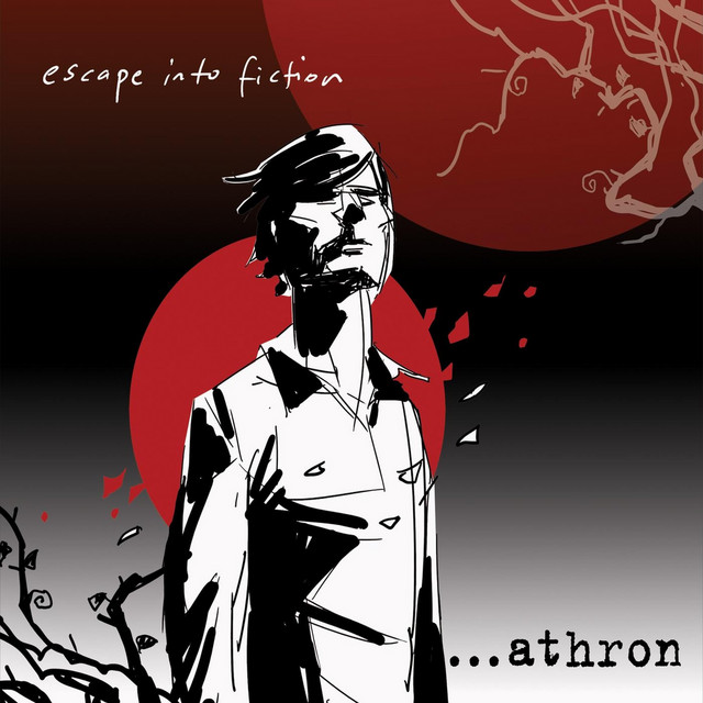 Escape Into Fiction cover art