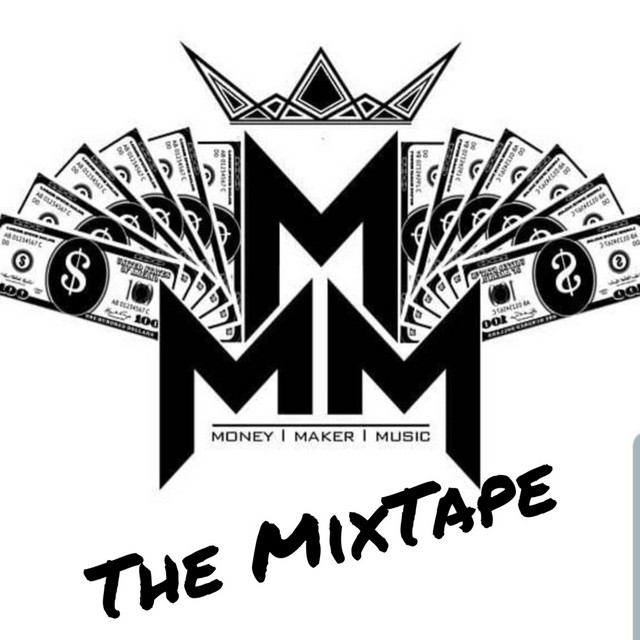 Money Maker Music The Mixtape cover art