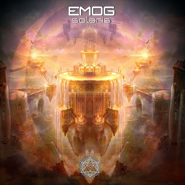 Solaris cover art