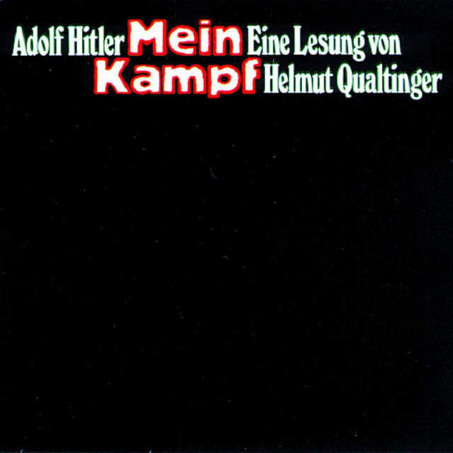 Mein Kampf cover
