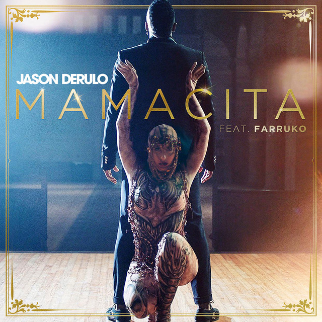 Cover du titre Mamacita (feat. Farruko)