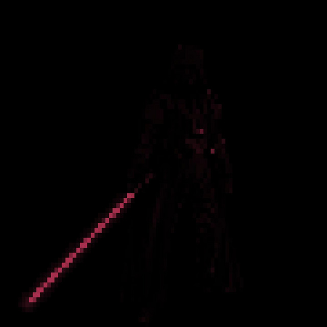 10th // darth vader cover