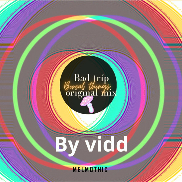 Bad Trip cover art