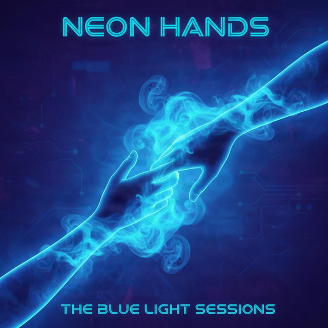 Neon Hands cover