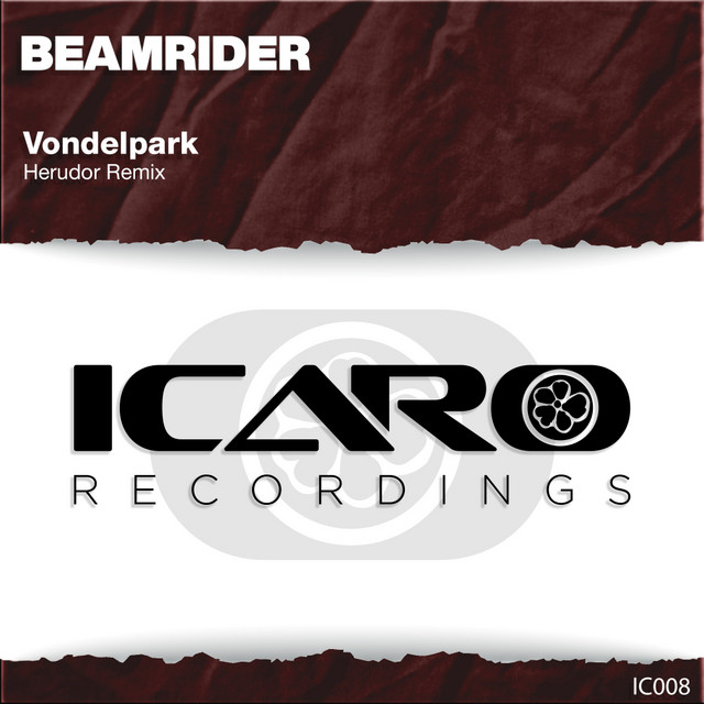 Vondelpark (Herudor Remix) cover