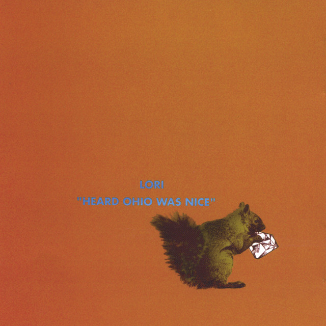 Heard Ohio Was Nice EP cover art